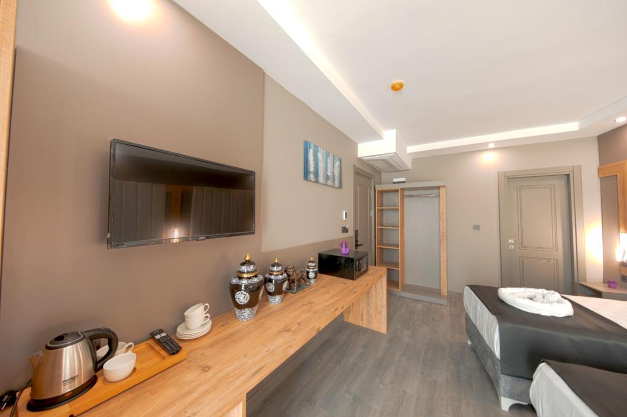 Istanbul City Airport Hotel Экстерьер фото