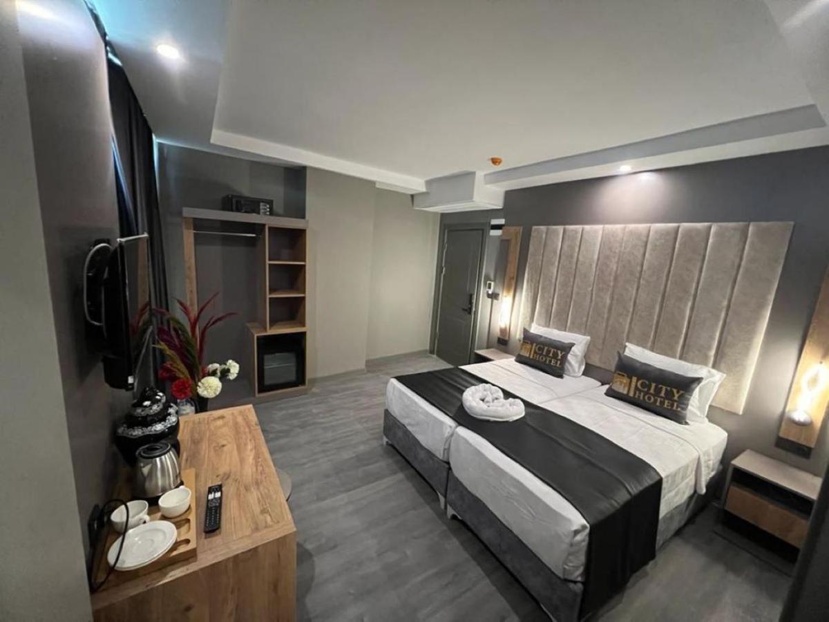 Istanbul City Airport Hotel Экстерьер фото