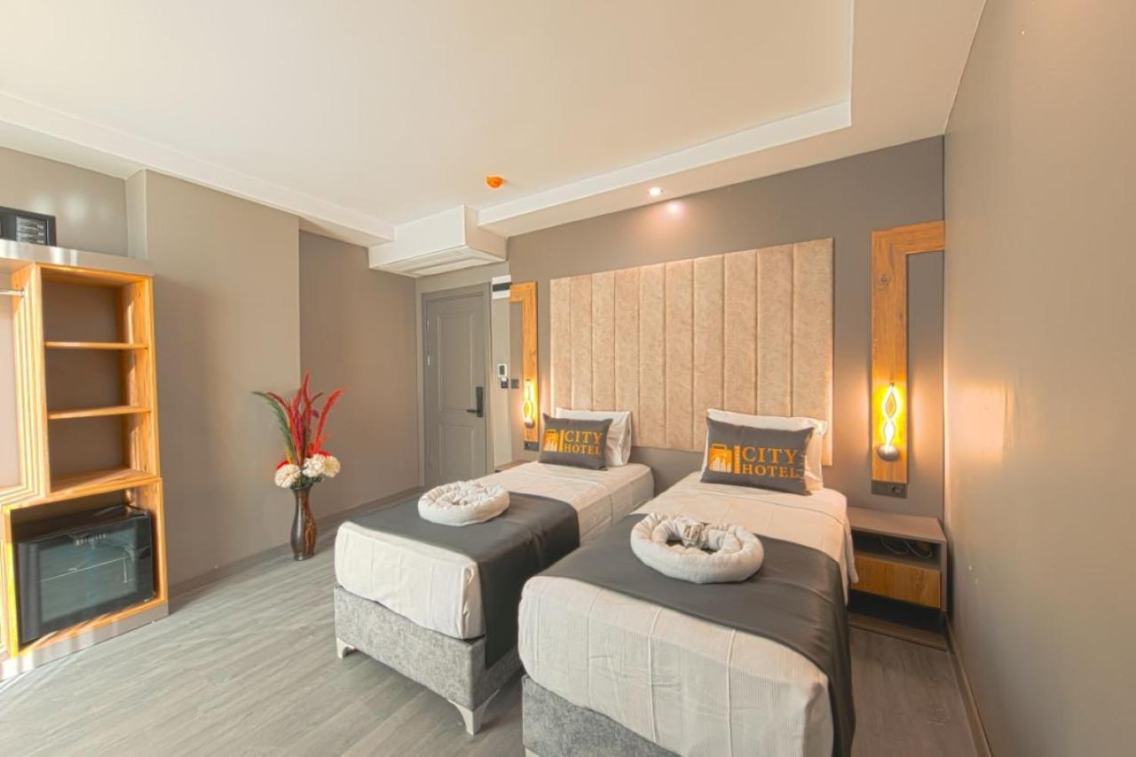 Istanbul City Airport Hotel Экстерьер фото