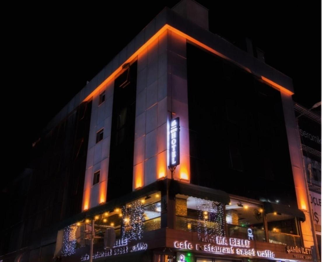 Istanbul City Airport Hotel Экстерьер фото
