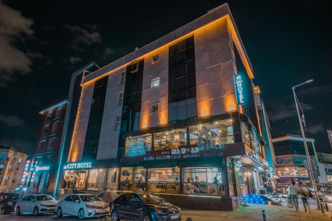 Istanbul City Airport Hotel Экстерьер фото