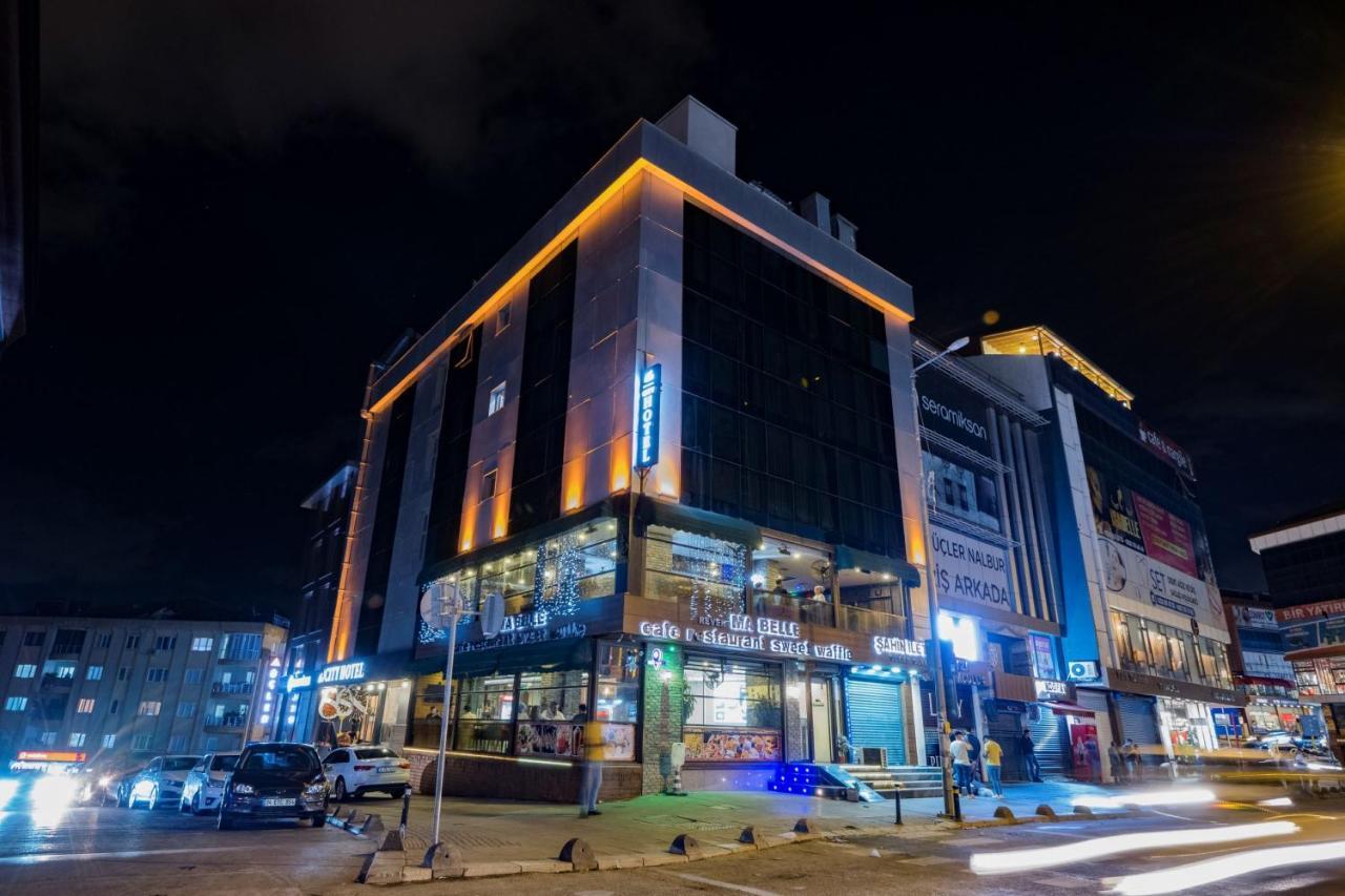 Istanbul City Airport Hotel Экстерьер фото